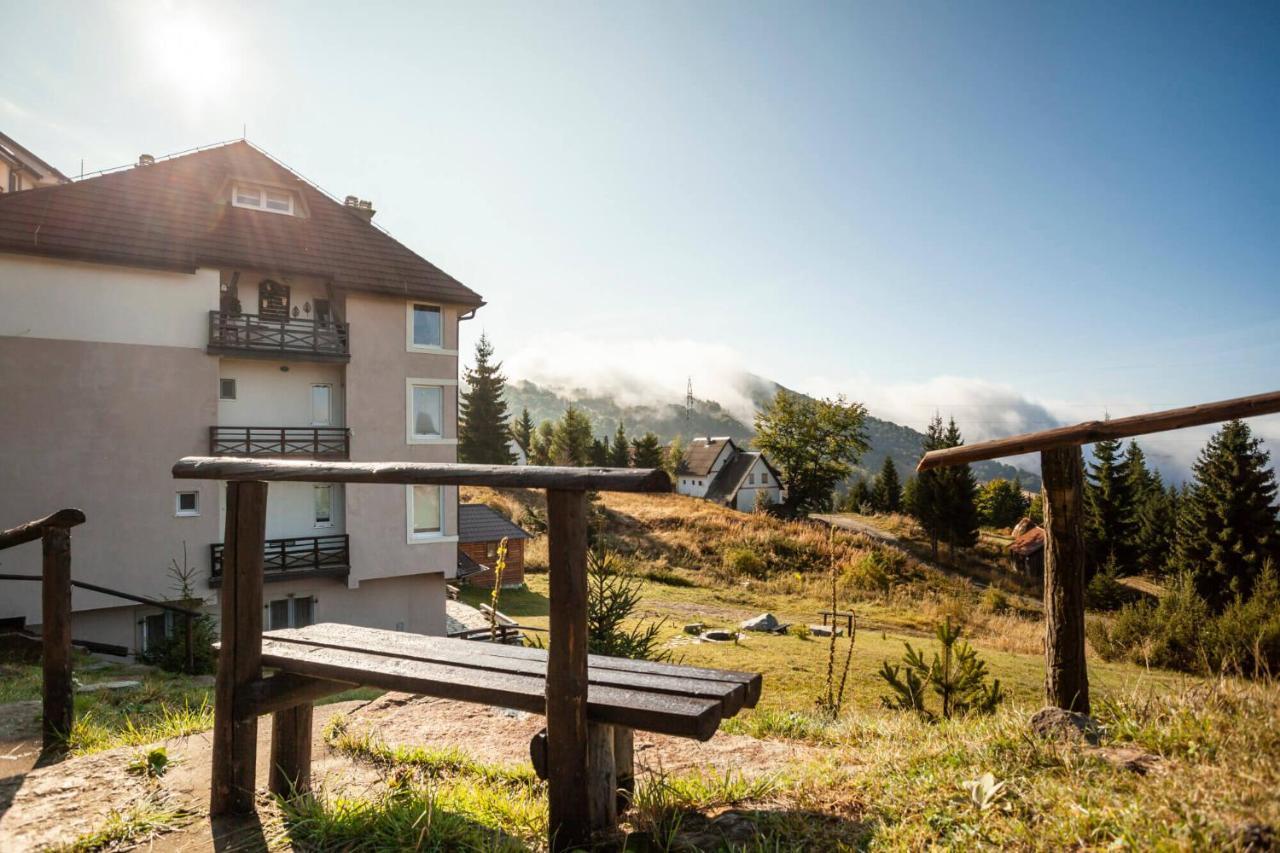 Vila Srna Kopaonik Appartement Buitenkant foto