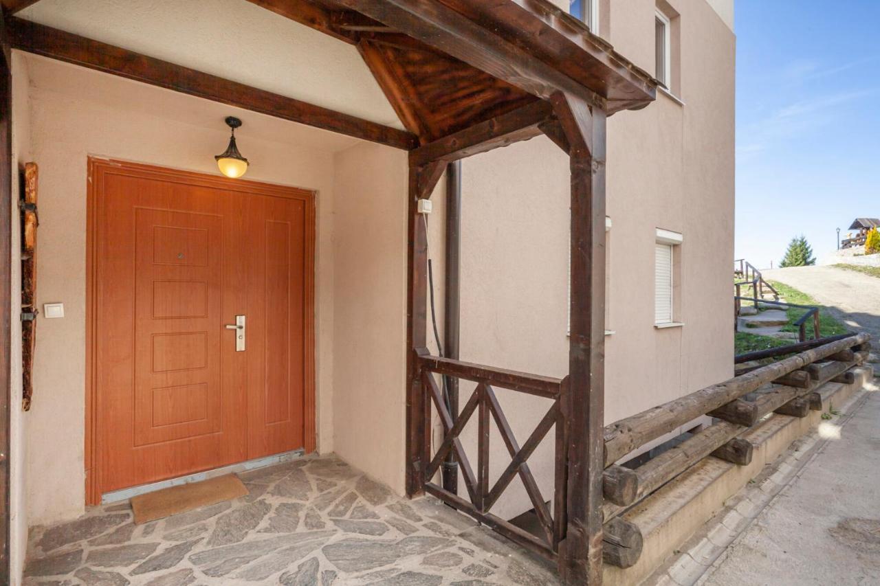 Vila Srna Kopaonik Appartement Buitenkant foto